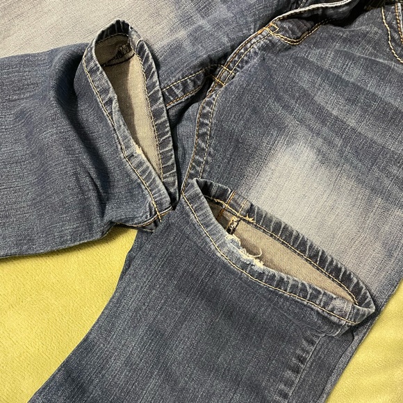 Womens Cinch Ada Relaxed Fit Jeans. Size 28 or 5L - Picture 7 of 7